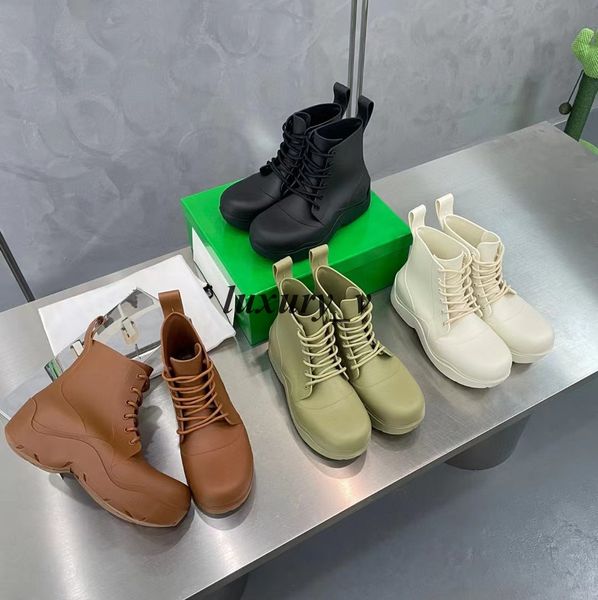 designer boots puddle boot bomber ankle rainboots platform lace up booties begie deep brown black luxury women sneakers with box
designer boots puddle boot bomber ankle rainboots platform lace up booties begie deep brown black luxury women sneakers with box