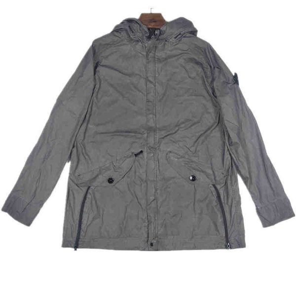 thin mens jackets fashion brand jacket outdoor clothing long windbreaker luminous reflective fabric heavy industrial washing, Black;brown
thin mens jackets fashion brand jacket outdoor clothing long windbreaker luminous reflective fabric heavy industrial washing, Black;brown