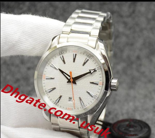 mens watch black dial 42mm automatic mechanical 904l steel strap sapphire glass back sports transparent case back men watches with original, Slivery;brown
mens watch black dial 42mm automatic mechanical 904l steel strap sapphire glass back sports transparent case back men watches with original, Slivery;brown