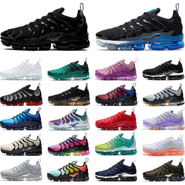 tn plus running shoes chaussures atlanta black royal pure platinum triple white dmp mens womens trainers outdoors sneakers size
tn plus running shoes chaussures atlanta black royal pure platinum triple white dmp mens womens trainers outdoors sneakers size