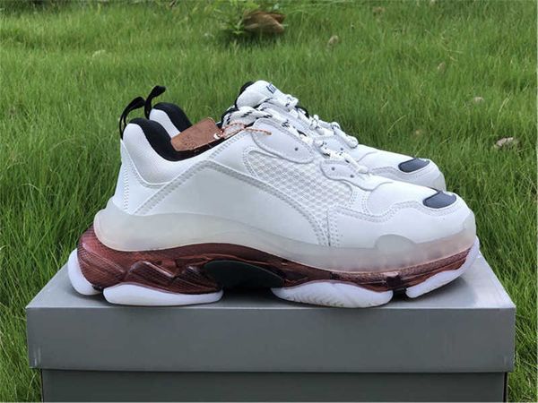 brand shoes triple s clear bubble midsole triple-s platform chaussures paris sole dad 17fw basketball original 36-45, White;red
brand shoes triple s clear bubble midsole triple-s platform chaussures paris sole dad 17fw basketball original 36-45, White;red