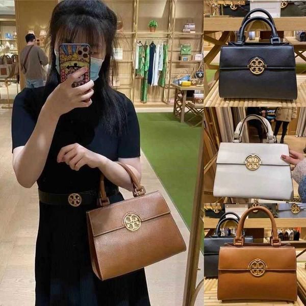 designers torys bag burchs leather tb women's briefcase splice luxury handbags crossbody single shoulder fashion brand
designers torys bag burchs leather tb women's briefcase splice luxury handbags crossbody single shoulder fashion brand