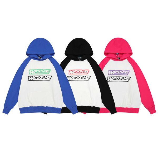 painted done women's well hoody alphabet splice color hoodie loose hoodies men women casual sweatshirt graffiti cotton designer 11, Black
painted done women's well hoody alphabet splice color hoodie loose hoodies men women casual sweatshirt graffiti cotton designer 11, Black