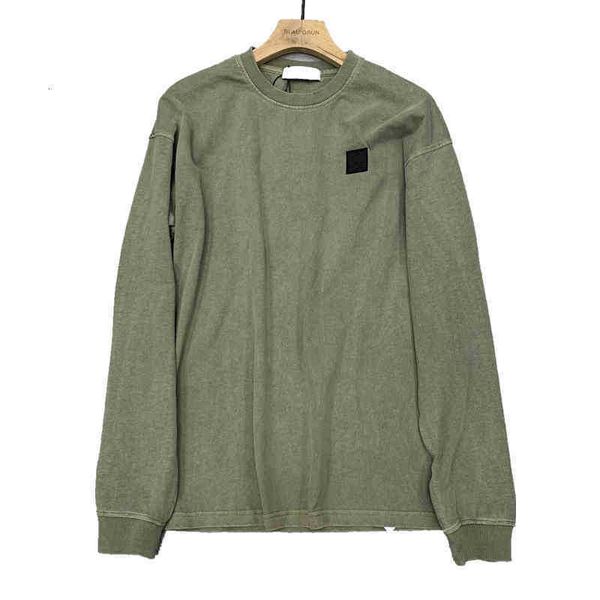 sweatshirts jumper gauzed cotton jersey 21fw konng gonng spring autumn mens fashion crew neck sweater pure wool loop water, Black
sweatshirts jumper gauzed cotton jersey 21fw konng gonng spring autumn mens fashion crew neck sweater pure wool loop water, Black