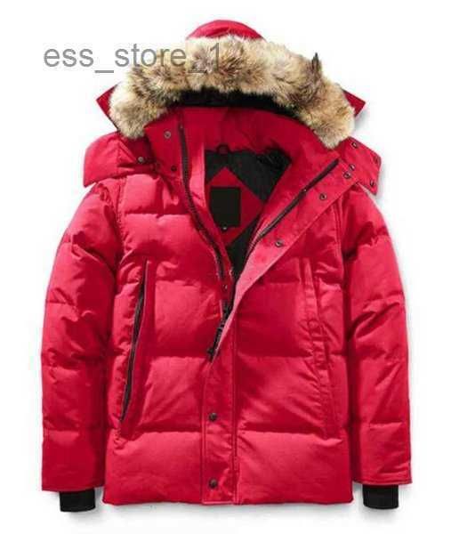 canadamen's down parkas men winter coats jassen chaquetas outerwear wolf fur hoodeds manteaus wyndhams 3goose edxd, Black
canadamen's down parkas men winter coats jassen chaquetas outerwear wolf fur hoodeds manteaus wyndhams 3goose edxd, Black
