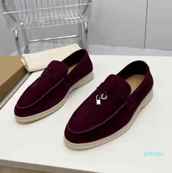 luxury velvety designer leather mens loro dress shoes british style spring and autumn women lazy loafers summer, Black
luxury velvety designer leather mens loro dress shoes british style spring and autumn women lazy loafers summer, Black