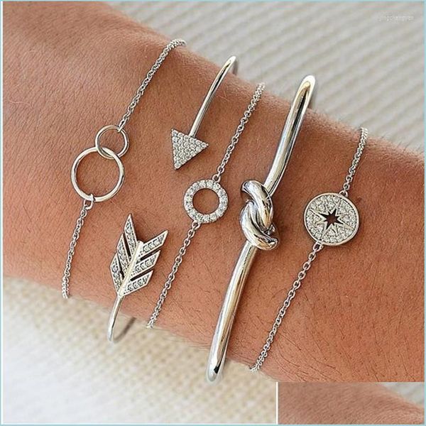 bangle bangle luxury vintage crystal inlaid open gold sier color bracelets bangles for women elegant circle arrow charm jewelry drop dhsoo, Black
bangle bangle luxury vintage crystal inlaid open gold sier color bracelets bangles for women elegant circle arrow charm jewelry drop dhsoo, Black