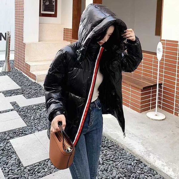 winter coat mens down jacket luxury puffer coats women keep warm windproof outdoor feather outwear thick double zipper removable hat 0-6 siz, Black
winter coat mens down jacket luxury puffer coats women keep warm windproof outdoor feather outwear thick double zipper removable hat 0-6 siz, Black