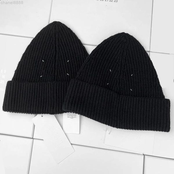 margiela style autumn winter majilar four corner mark sewing knit cold hat men and women mxd, Blue;gray
margiela style autumn winter majilar four corner mark sewing knit cold hat men and women mxd, Blue;gray