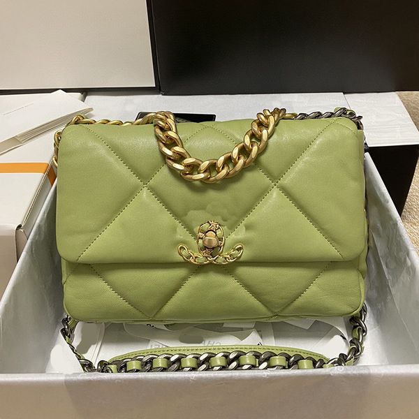 1.1 handbag designer lady bag chain totes bags green shoulder wallet lamskin cc classic 19 flap tote bag solid leather square
1.1 handbag designer lady bag chain totes bags green shoulder wallet lamskin cc classic 19 flap tote bag solid leather square