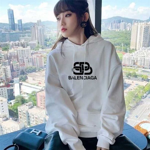 2022 trendy designer balencigas hoodies paris b family sweater hooded men's and women's same style spring autumn fashion hsome loo, Black
2022 trendy designer balencigas hoodies paris b family sweater hooded men's and women's same style spring autumn fashion hsome loo, Black