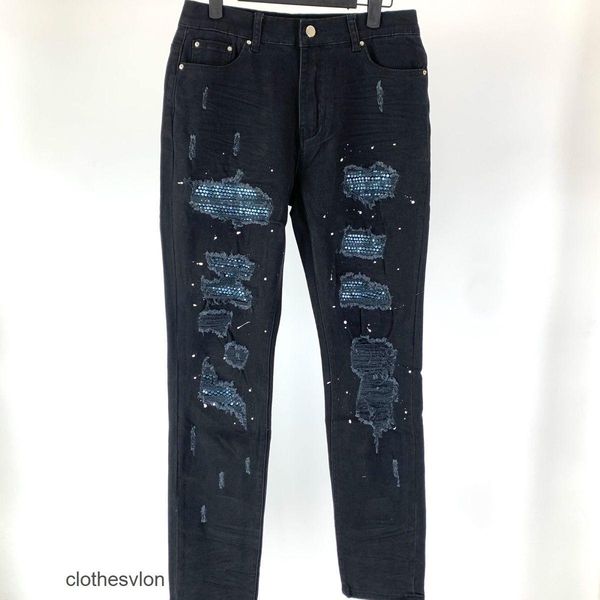 designer jeans amirs amires jean broken hole ironing blue black diamond jeans slp speckle black high street elastic slim pants 21ss sxo
designer jeans amirs amires jean broken hole ironing blue black diamond jeans slp speckle black high street elastic slim pants 21ss sxo