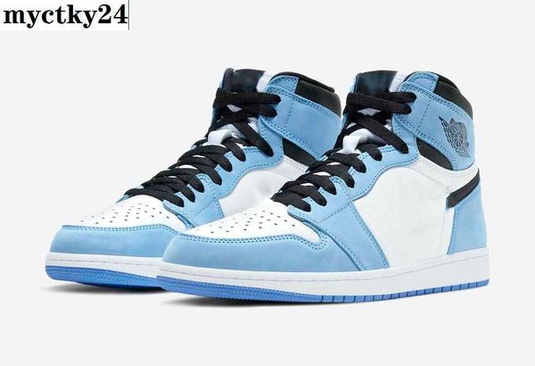2022 release authentic 1 high og white university blue outdoor shoes black 1s midnight blue men women zapatos sports sneakers with original
2022 release authentic 1 high og white university blue outdoor shoes black 1s midnight blue men women zapatos sports sneakers with original
