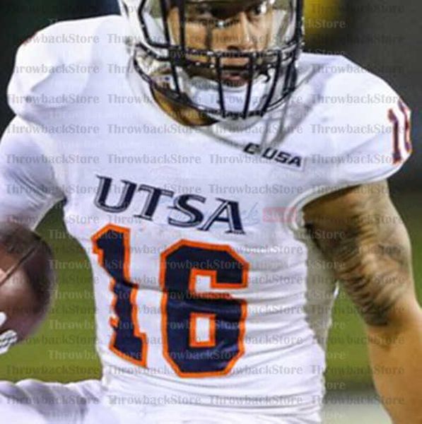 custom utsa roadrunners college football jerseys lowell narcisse sincere mccor, Black
custom utsa roadrunners college football jerseys lowell narcisse sincere mccor, Black