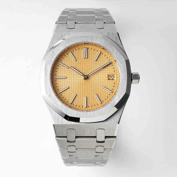 mechanical 39mm mens watch watches automatic octagonal bezel waterproof fashion business wristwatches montre de luxe, Slivery;brown
mechanical 39mm mens watch watches automatic octagonal bezel waterproof fashion business wristwatches montre de luxe, Slivery;brown