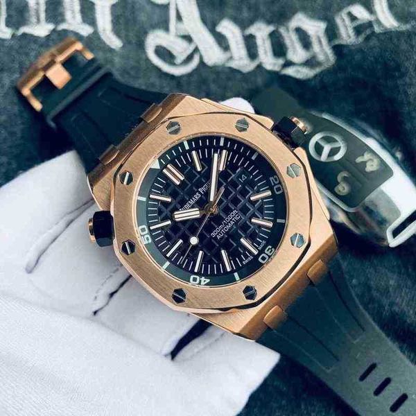 strap picture watch sports comfortable rubber calendar mechanical trend, Slivery;brown
strap picture watch sports comfortable rubber calendar mechanical trend, Slivery;brown