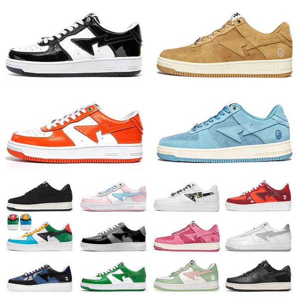 color ape casual shoes sports sneakers trainers black white bapestaly combo blue pink ge sta designer bapely for mens womens beige suede tok
color ape casual shoes sports sneakers trainers black white bapestaly combo blue pink ge sta designer bapely for mens womens beige suede tok
