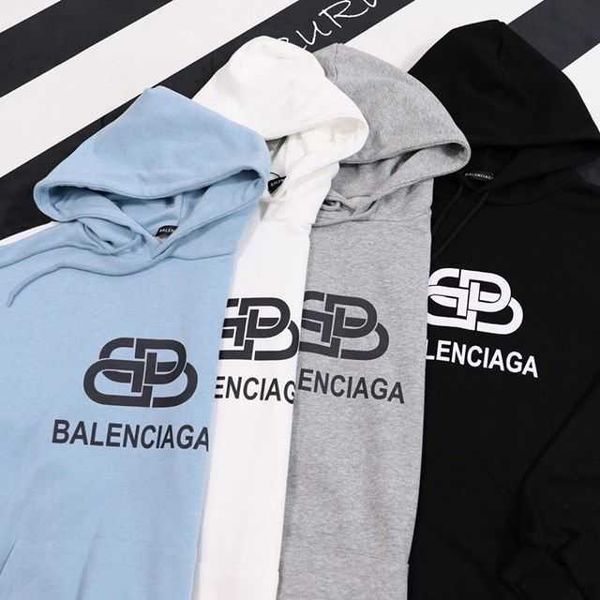 hoodies trendy designer hooded balencigas plush sweater lock aristocratic letter printed loose cotton hoodie men's and women's fas, Black
hoodies trendy designer hooded balencigas plush sweater lock aristocratic letter printed loose cotton hoodie men's and women's fas, Black