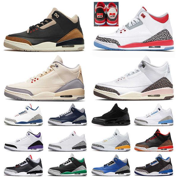 new jumpman 3 3s iii mens womens basketball shoes shady desert elephant muslin white cement neapolitan black cat designer sports sneakers
new jumpman 3 3s iii mens womens basketball shoes shady desert elephant muslin white cement neapolitan black cat designer sports sneakers