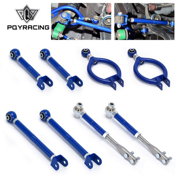 pqy - control arm mount for 89-94 240sx s13 camber &traction arm& tension & rear toe arm adjustable blue pqy9816-9823-9836-9805
pqy - control arm mount for 89-94 240sx s13 camber &traction arm& tension & rear toe arm adjustable blue pqy9816-9823-9836-9805