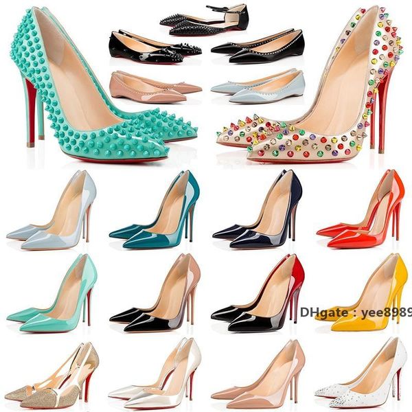 red-bottoms sandals christians woman red high heels platform dress shoes peep-toes sandals designers pointed toe reds sole 8cm ndu, Black
red-bottoms sandals christians woman red high heels platform dress shoes peep-toes sandals designers pointed toe reds sole 8cm ndu, Black