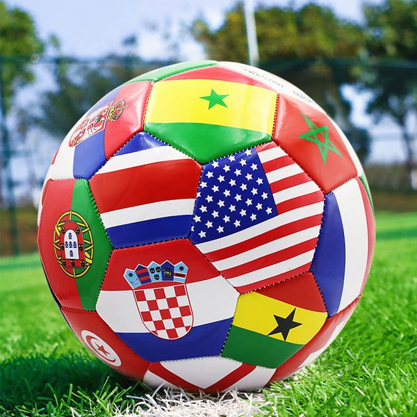 soccer ball football custom wholesale 4 no. 5 primary and secondary school students universal flag game training 4 no. 5 pvc machine sewing
soccer ball football custom wholesale 4 no. 5 primary and secondary school students universal flag game training 4 no. 5 pvc machine sewing