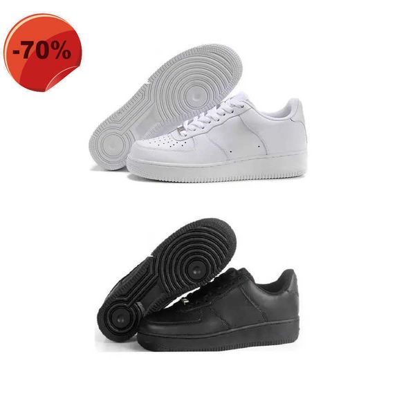 classic 1 designer shoes low one mens womens leather casual shoes 07 white black flats sneakers size 36-45 force1 airforce1s
classic 1 designer shoes low one mens womens leather casual shoes 07 white black flats sneakers size 36-45 force1 airforce1s