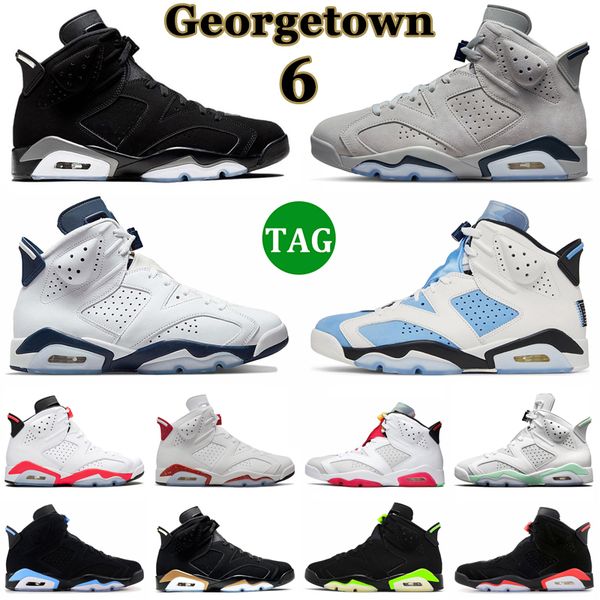 jumpman 6 basketball shoes men women 6s georgetown unc midnight navy infrared red oreo metallic sliver bordeaux mens trainers outdoor sports, Black
jumpman 6 basketball shoes men women 6s georgetown unc midnight navy infrared red oreo metallic sliver bordeaux mens trainers outdoor sports, Black