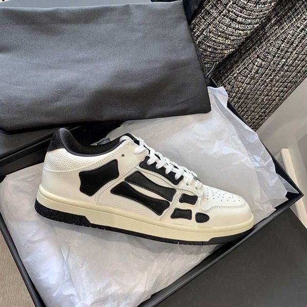 designer shoes casual luxury amri bones men women leather white black low lace up color matching sports edge bandana print nylon 35-45 8flg
designer shoes casual luxury amri bones men women leather white black low lace up color matching sports edge bandana print nylon 35-45 8flg