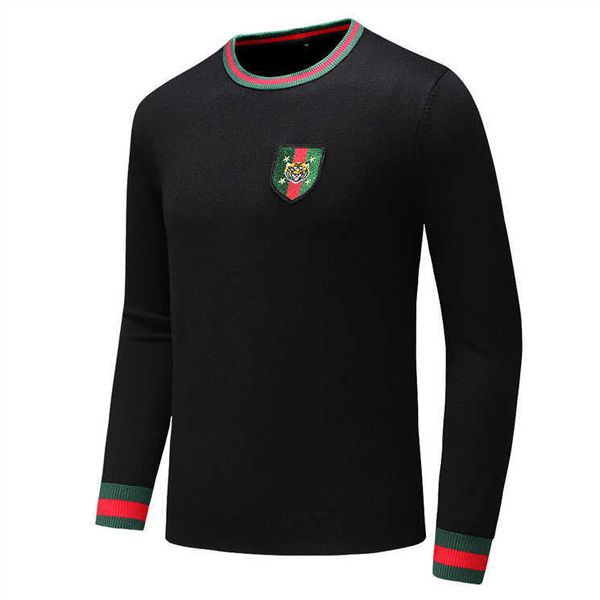winter fashion classic designer sweaters mens for women quality casual all-match round neck long sportswear letter famous sweater jumper -3, White;black
winter fashion classic designer sweaters mens for women quality casual all-match round neck long sportswear letter famous sweater jumper -3, White;black