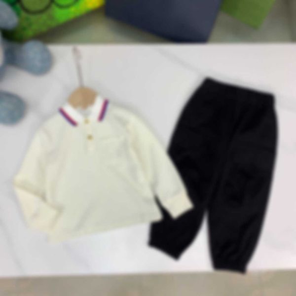 sets/suits clothing sets children's fried street fashion suit 22 spring and autumn boys' polo shirt cotton long sleeve sweater wit
sets/suits clothing sets children's fried street fashion suit 22 spring and autumn boys' polo shirt cotton long sleeve sweater wit
