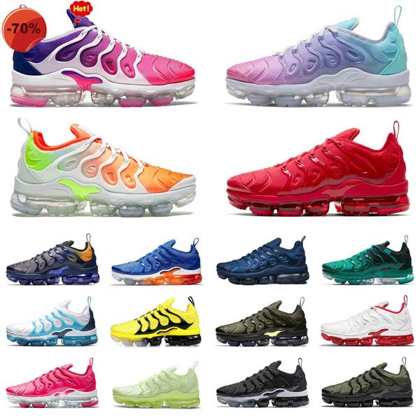 2022 multi tn plus running shoes man women dark russet royal blue silver black royal pure platinum red usa olive tns outdoor sports sneakers
2022 multi tn plus running shoes man women dark russet royal blue silver black royal pure platinum red usa olive tns outdoor sports sneakers