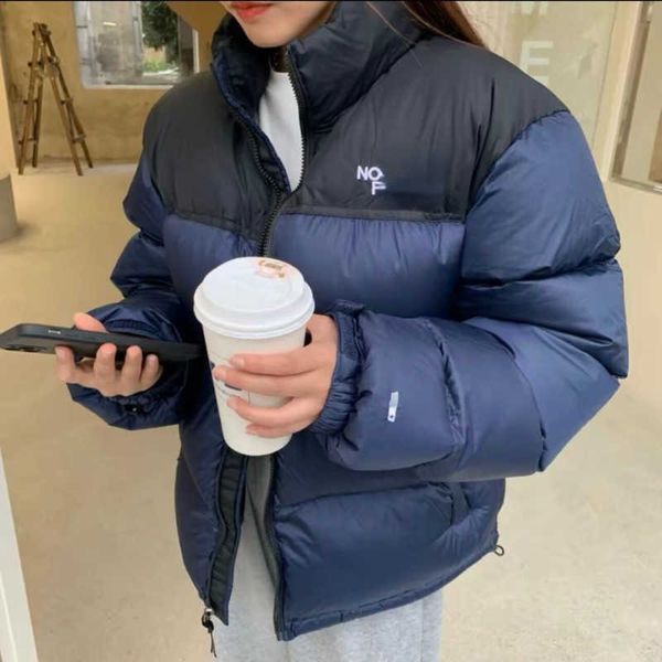 winter mens designer down jacket womens white ducks north 700 thick warm bread parka jackets stand collar cardigan coat sportswear, Black
winter mens designer down jacket womens white ducks north 700 thick warm bread parka jackets stand collar cardigan coat sportswear, Black