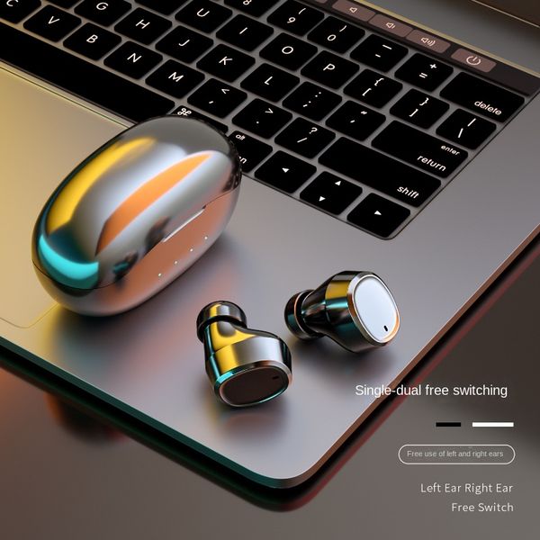 yezhou t1 wireless inear bluetooth earphone stereo noise cancelling mini sports headset earplugs in-ear tws headphone
yezhou t1 wireless inear bluetooth earphone stereo noise cancelling mini sports headset earplugs in-ear tws headphone
