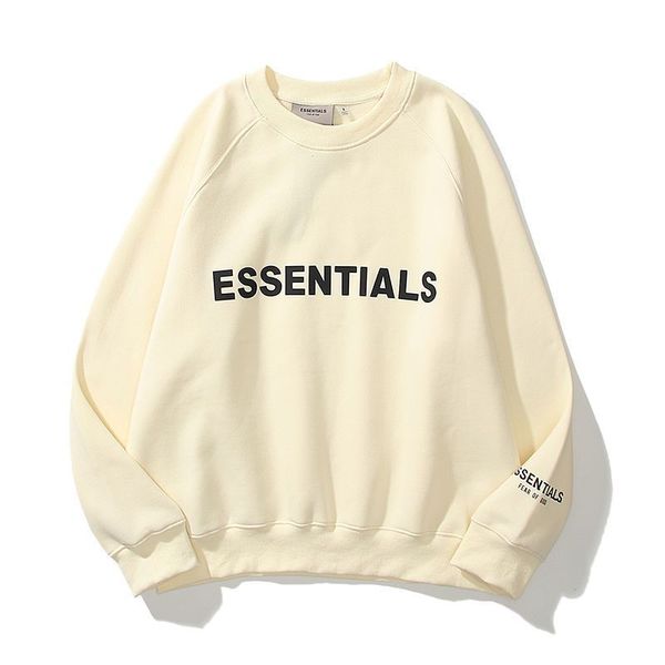 women's hoodies sweatshirts ess classic men's and women alike long sleeve round neck essential trapstar cashmere thick sweater 3, Black
women's hoodies sweatshirts ess classic men's and women alike long sleeve round neck essential trapstar cashmere thick sweater 3, Black