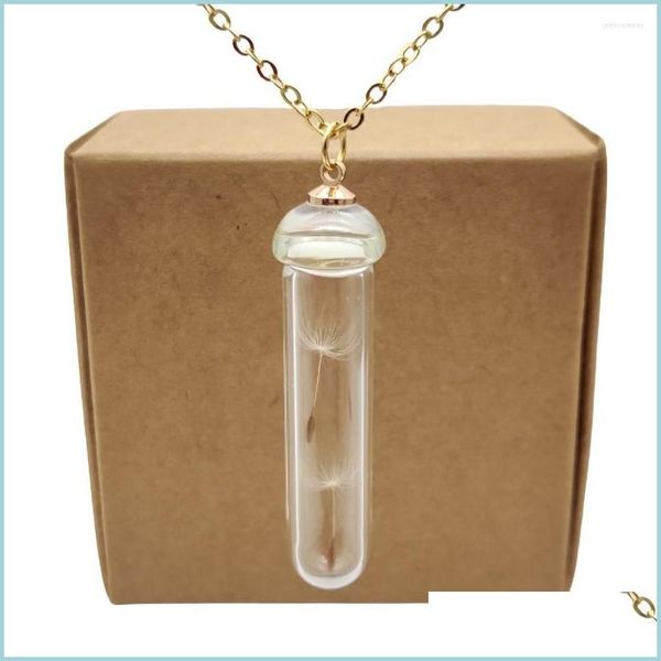 pendant necklaces pendant necklaces dandelion make a wish real flower transparent glass bottle gold color chain long necklace women dh4dp, Silver
pendant necklaces pendant necklaces dandelion make a wish real flower transparent glass bottle gold color chain long necklace women dh4dp, Silver