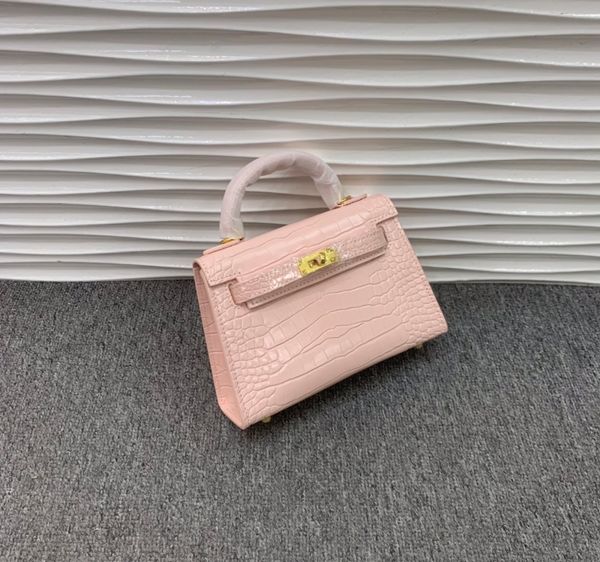 design fashion handbags bags totes woman crocodile shoulder lady elegant genuine leather adjustable platinum portable hardware crossbody 20c
design fashion handbags bags totes woman crocodile shoulder lady elegant genuine leather adjustable platinum portable hardware crossbody 20c