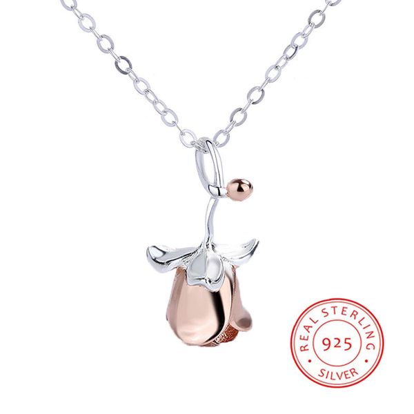 romantic red rose necklaces 2023 trend 100% 925 sterling silver two tone flower pendant jewelry valentines day gifts
romantic red rose necklaces 2023 trend 100% 925 sterling silver two tone flower pendant jewelry valentines day gifts