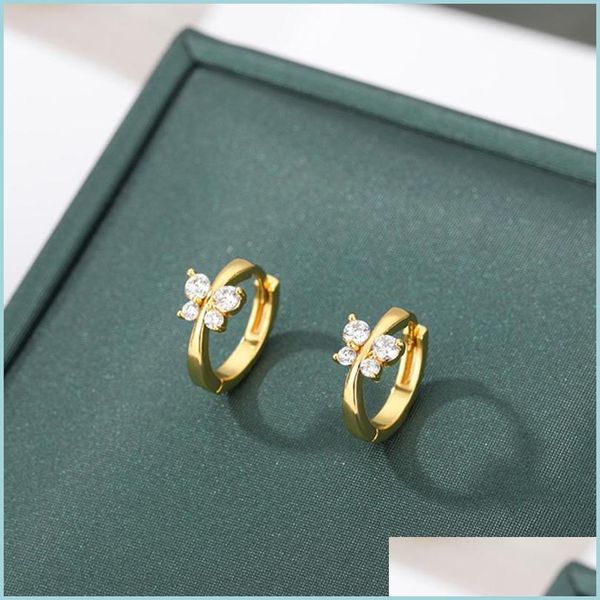 stud stud 2021 trend butterfly earrings for women fashion piercing zircon woman earring cute jewelry stainless steel gift drop delive dhius, Golden;silver
stud stud 2021 trend butterfly earrings for women fashion piercing zircon woman earring cute jewelry stainless steel gift drop delive dhius, Golden;silver