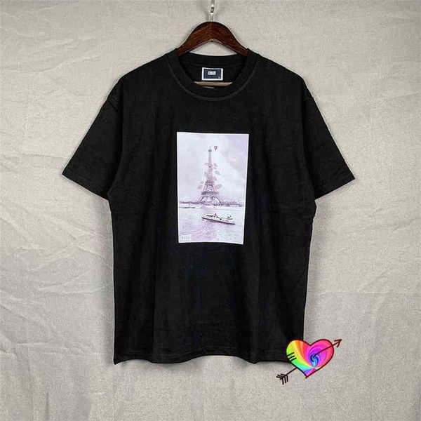 luxury shirts fashion brand designer t shirt 2022 black kith eiffel shirt men women 1 1 floral p graphic tee casual cotton short sleeve, White;black
luxury shirts fashion brand designer t shirt 2022 black kith eiffel shirt men women 1 1 floral p graphic tee casual cotton short sleeve, White;black