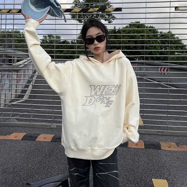 sweater done women's well hoody cap rivets high genuine loose large women dress hoodies casual sweatshirt graffiti cotton designer 11, Black
sweater done women's well hoody cap rivets high genuine loose large women dress hoodies casual sweatshirt graffiti cotton designer 11, Black