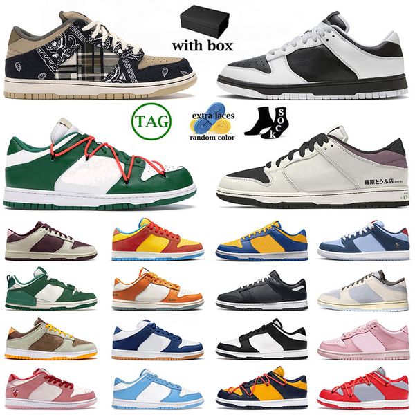 sneaker with box men women designer running shoes low la dodgers triple pink ae86 disrupt 2 reverse panda famu black white trainers big size
sneaker with box men women designer running shoes low la dodgers triple pink ae86 disrupt 2 reverse panda famu black white trainers big size