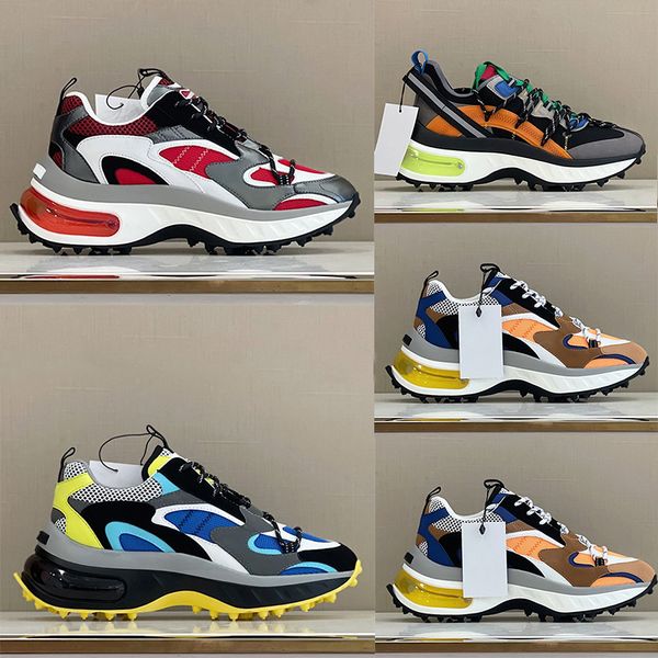 2023 men's bubble sneakers fashion casual shoes color blocking platform sneakers comfortable and increase air cushion bottor with origi, Black
2023 men's bubble sneakers fashion casual shoes color blocking platform sneakers comfortable and increase air cushion bottor with origi, Black