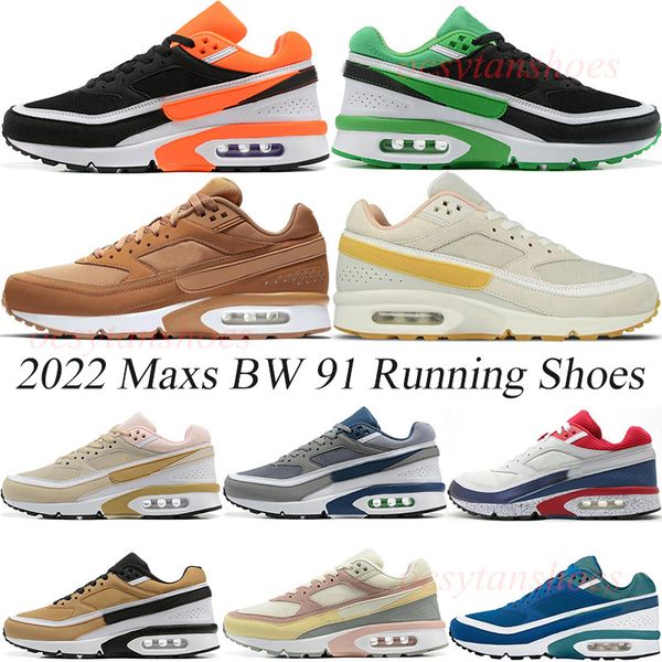 2022 maxs bw 91 running shoes mens womens og sport black fluorescent green cream-colored dark blue khaki all white jogging trainers sneakers
2022 maxs bw 91 running shoes mens womens og sport black fluorescent green cream-colored dark blue khaki all white jogging trainers sneakers