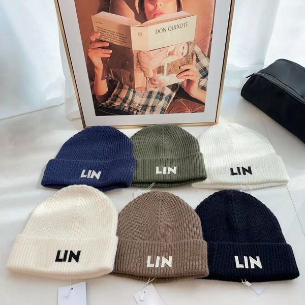 fashion knitted hat luxury beanie cap for man woman designer winter hats 6 color bxg, Blue;gray
fashion knitted hat luxury beanie cap for man woman designer winter hats 6 color bxg, Blue;gray