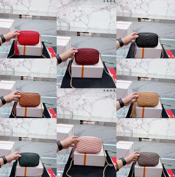designers classic camera bag women leather tassel accessories shoulder bags refinement plain letter handbag christmas gift fashion messenger
designers classic camera bag women leather tassel accessories shoulder bags refinement plain letter handbag christmas gift fashion messenger