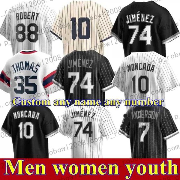 custom men women youth tim anderson jersey eloy jimenez baseball luis robert yoan moncada jose abreu vaughn yasmani white sox lance lynn, Blue;black
custom men women youth tim anderson jersey eloy jimenez baseball luis robert yoan moncada jose abreu vaughn yasmani white sox lance lynn, Blue;black