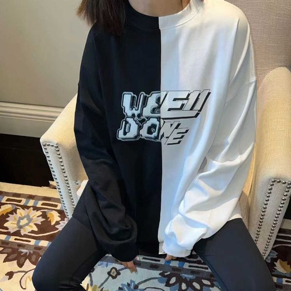 hoody done women's autumn well exclusive black white color letters long sleeve sweater men women hoodies casual sweatshirt graffiti cot
hoody done women's autumn well exclusive black white color letters long sleeve sweater men women hoodies casual sweatshirt graffiti cot
