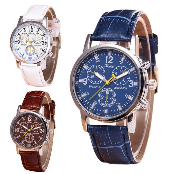 watches foloy men's watch business sport clock quality fashion numerals faux leather analog quartz gentleman bracelet gift z4dg, Slivery;brown
watches foloy men's watch business sport clock quality fashion numerals faux leather analog quartz gentleman bracelet gift z4dg, Slivery;brown