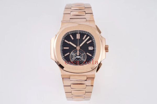 uality watches 40.5mm nautilus 5980/1r-001 5980r 18k rose gold sapphire glass asia transparent mechanical automatic mens watch men's wr, Slivery;brown
uality watches 40.5mm nautilus 5980/1r-001 5980r 18k rose gold sapphire glass asia transparent mechanical automatic mens watch men's wr, Slivery;brown